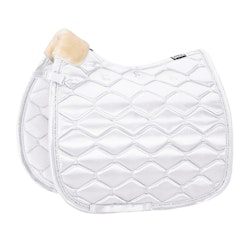 Eskadron Satin Crystal dressyr vit