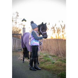Equipage Selena Vinterbyxor Fullgrip för barn/junior
