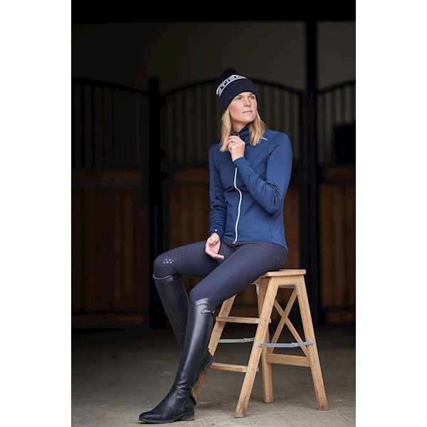 Stierna Andromeda 2.0 Fleece Navy