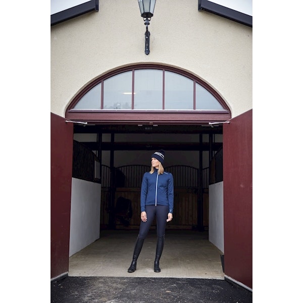 Stierna Andromeda 2.0 Fleece Navy