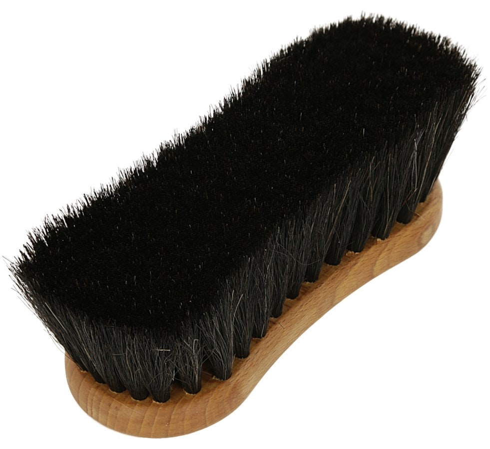 MagicBrush Horse Hair Finishing Brush