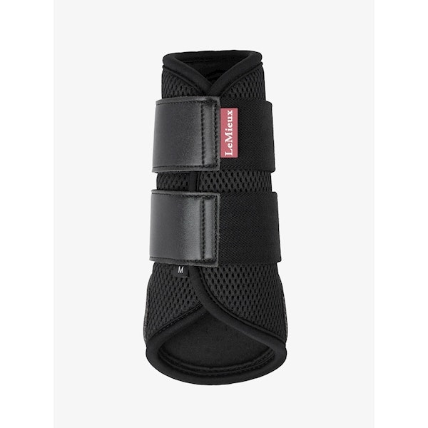 Lemieux ProSport Mesh Brushing Boot svart