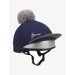 Lemieux Hjälm överdrag navy
