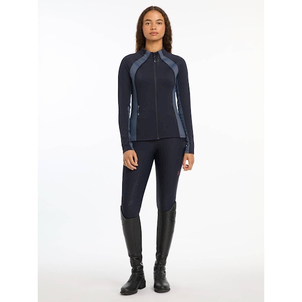 Lemieux Carly Zip navy