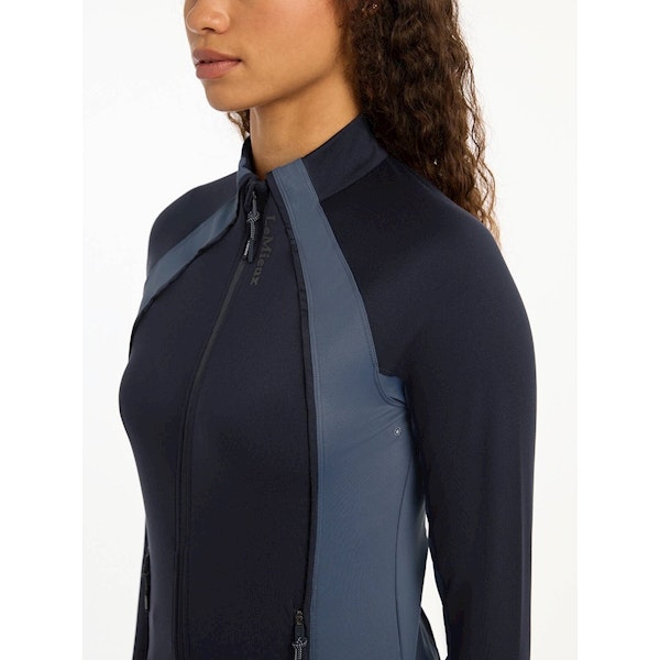 Lemieux Carly Zip navy