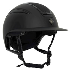 Imperial Olania matt glitter svart