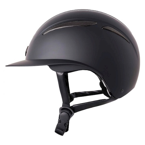 Imperial Olania matt glitter svart