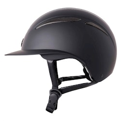Imperial Olania matt glitter svart