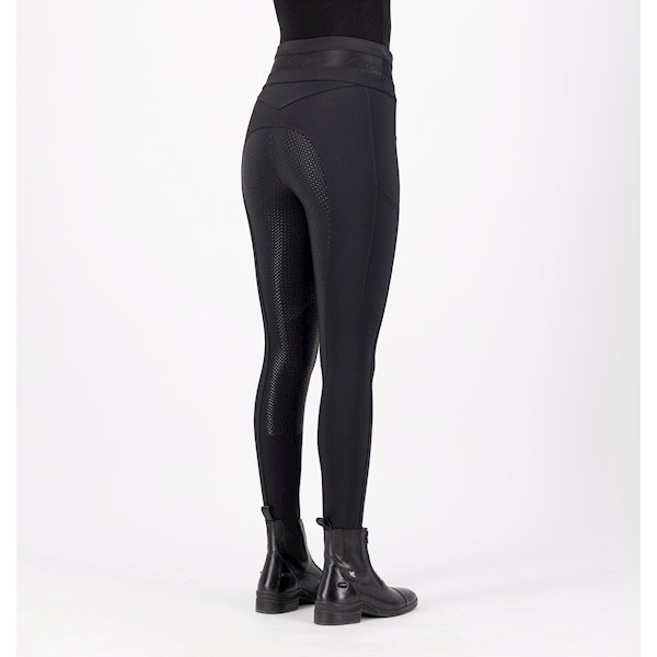 Euro Star ESImpress vinter tights FullGrip Black