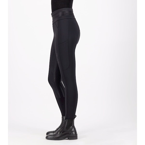 Euro Star ESImpress vinter tights FullGrip Black