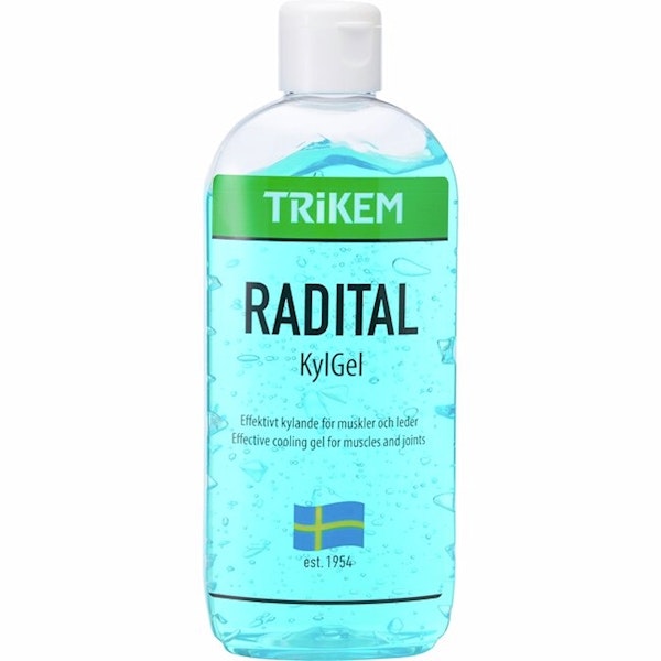 Radital Kylgel 250ml