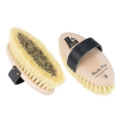 William Leistner Mucky pup groomingborste