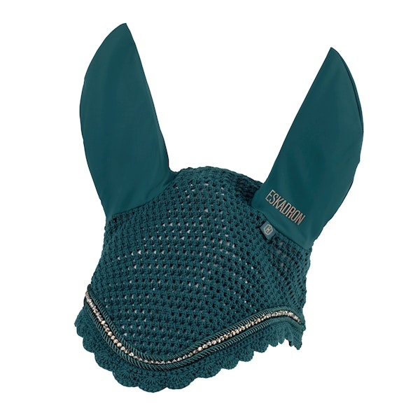 Eskadron Heritage vintage green med stenar full