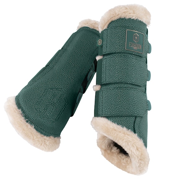 Eskadron Heritage mesh boots Shetty