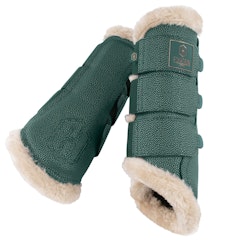Eskadron Heritage mesh boots Shetty