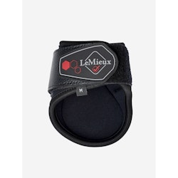 LeMieux Impact Compliant Fetlock Boots Black