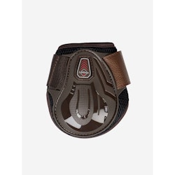 LeMieux Impact Compliant Fetlock Boots brun