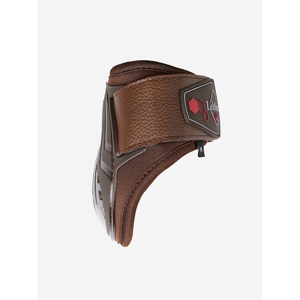 LeMieux Impact Compliant Fetlock Boots brun