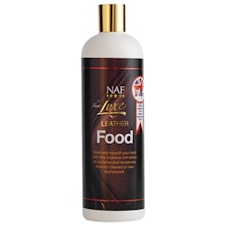 NAF Luxe Leather Food