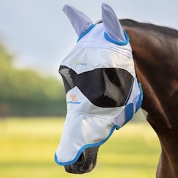 Shires Ultra Pro flughuva vit