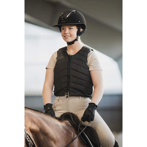 Horselife Säkerhetsväst Livello barn/junior