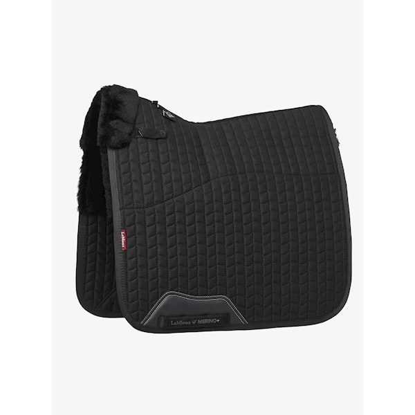 Lemieux Pro Merinoull dressyr svart full