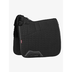 Lemieux Pro Merinoull dressyr svart full