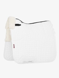 Lemieux Pro Merinoull dressyr vit/vit full