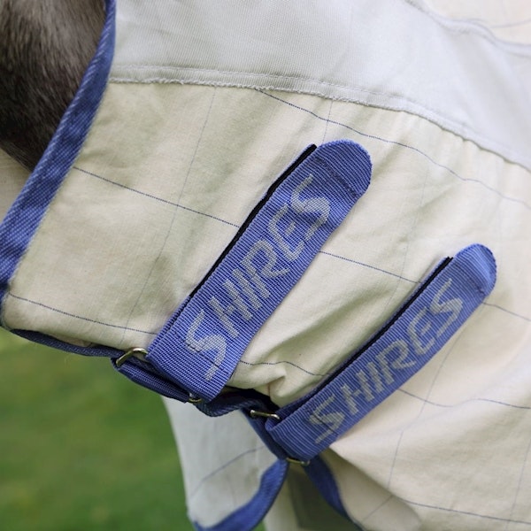 Shires Tempest waterproof grå