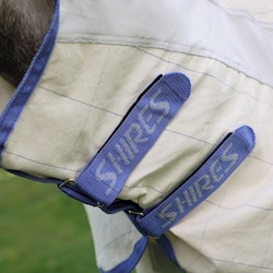 Shires Tempest waterproof grå