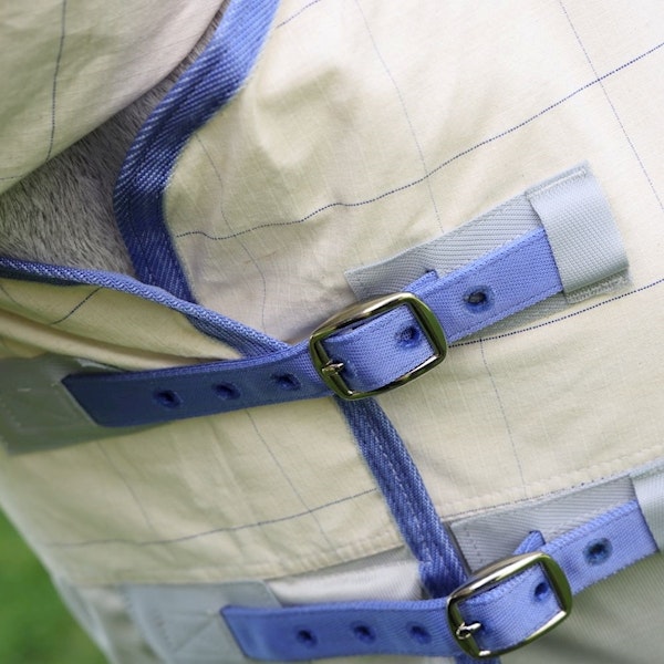 Shires Tempest waterproof grå
