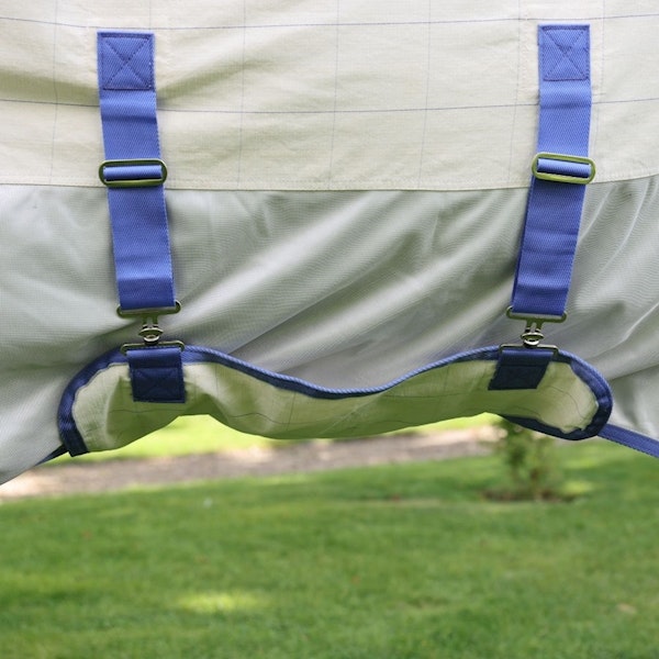 Shires Tempest waterproof grå