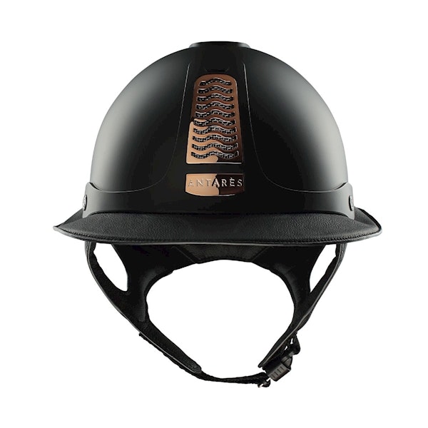 Antarès Precision ridhjälm Galaxy Copper eclipse