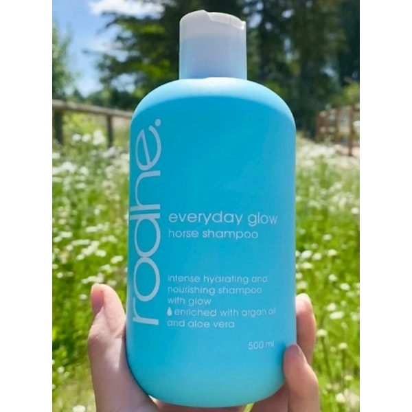 Rodhe everyday glow shampoo 500ml