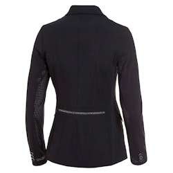 Schockemöhle Tävlingskavaj SPAlaine svart (godkänd för airbag) S-XL