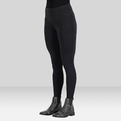 Euro-star Tights ESEmpower fullgrip svart (Seamless)