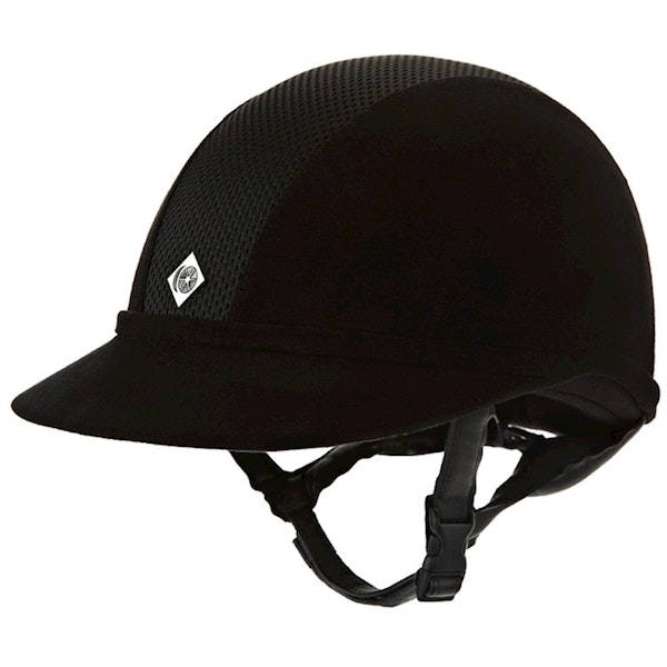 Charles Owen SP8 Plus Micromocka ridhjälm