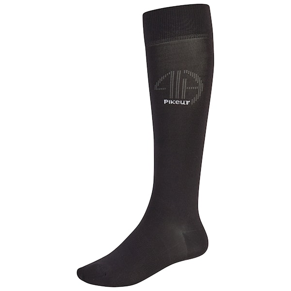 Pikeur Athleisure ridstrumpor svart