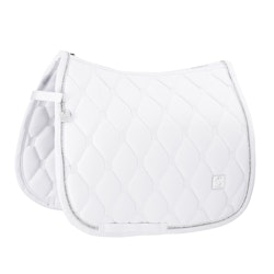 Eskadron Softshell Crystal dressyr vit full