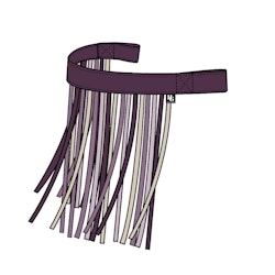HG Flugpannband Plum