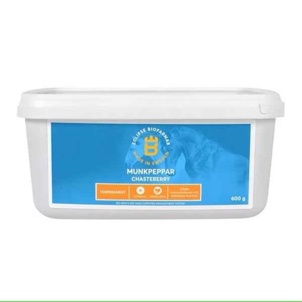 Biofarmab Munkpeppar 600g