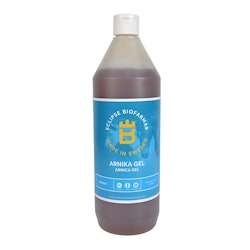 Biofarmab Arnika gel 0,5 och 1l