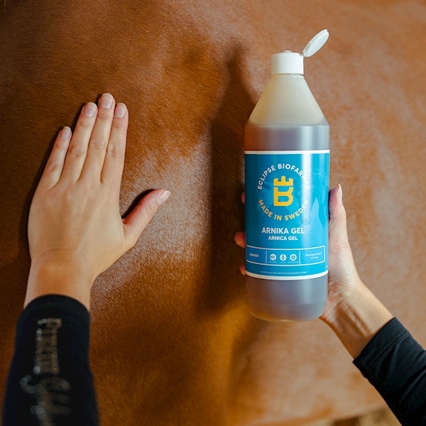 Biofarmab Arnika gel 0,5 och 1l