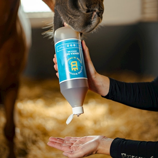 Biofarmab Arnika gel 0,5 och 1l