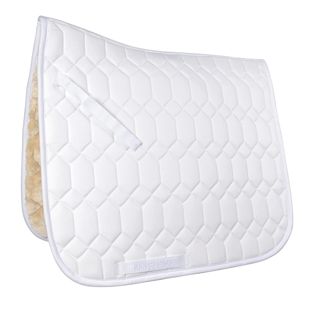 Hansbo Sheeplike dressyr vit