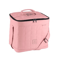 Eskadron Platinum ryktväska rosa