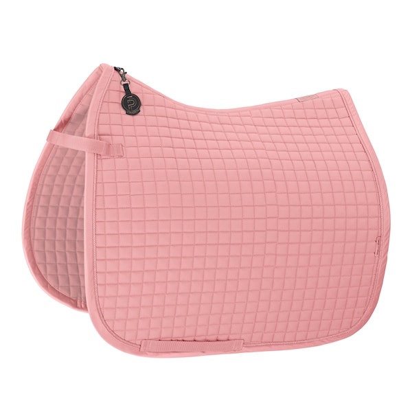 Eskadron Platinum Cotton ponny hopp/dressyr rosa