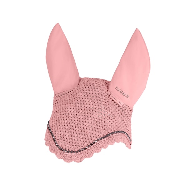 Eskadron Platinum huva ponny rosa