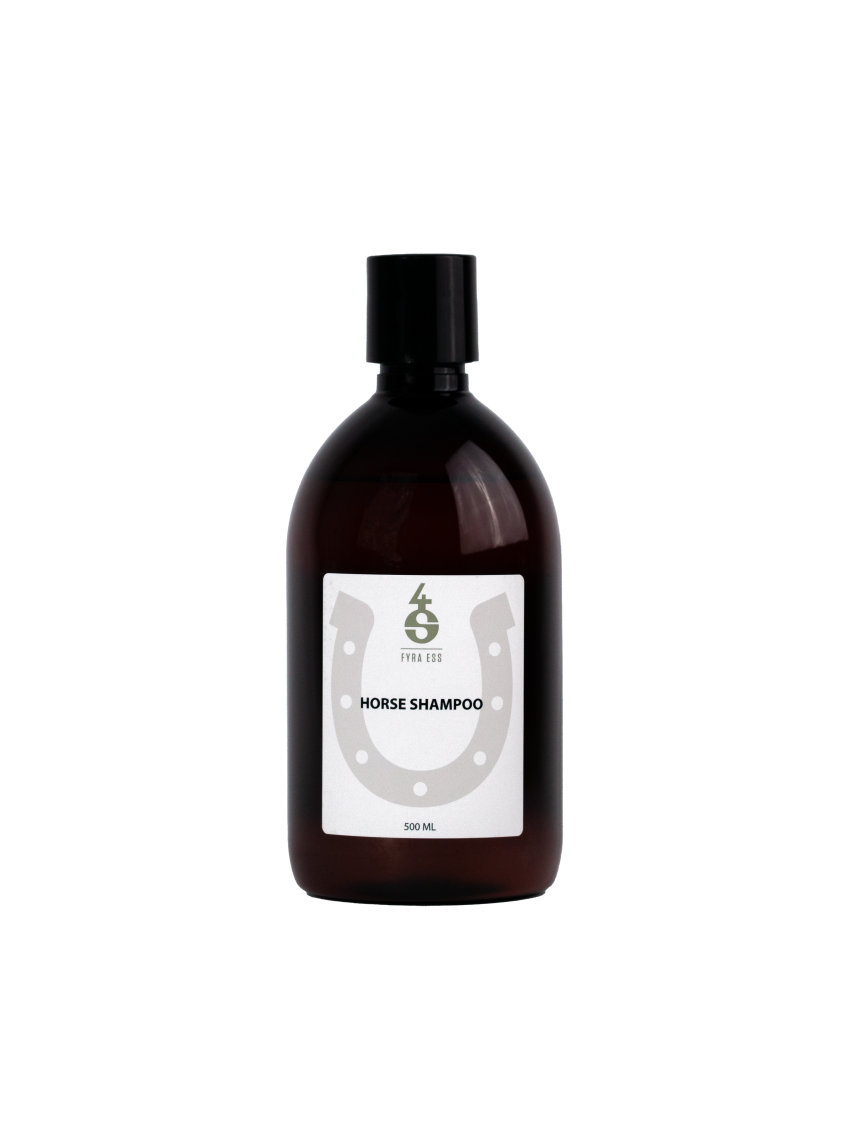 Fyra Ess Häst Schampo 500ml