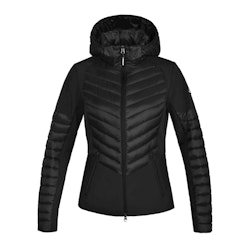Kingsland Classic ladies hybrid jacket svart